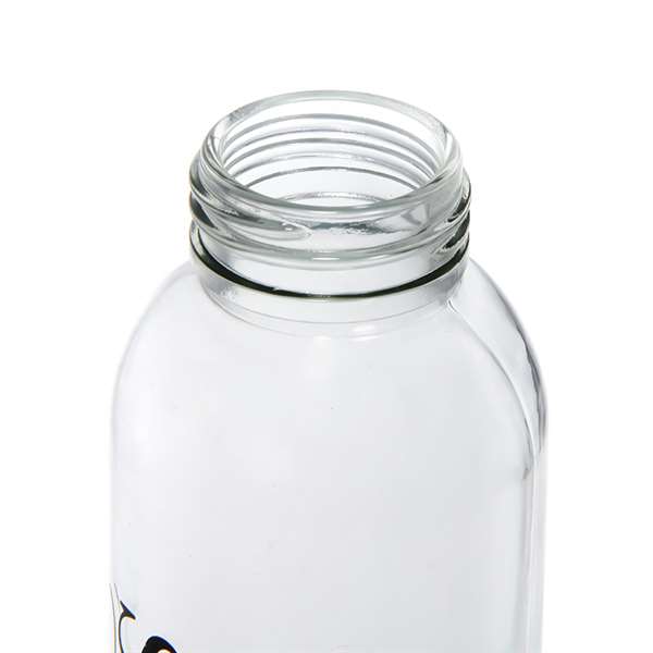 Glass Water Bottle