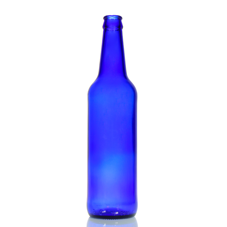 Glass Beer Bottle