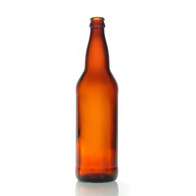 Glass Beer Bottles