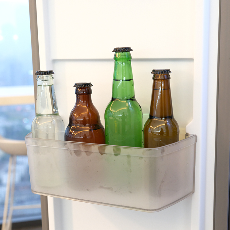 Glass Beer Bottle