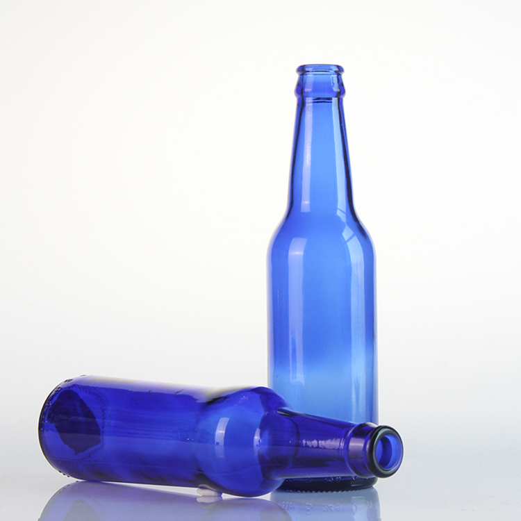 Glass Beer Bottle