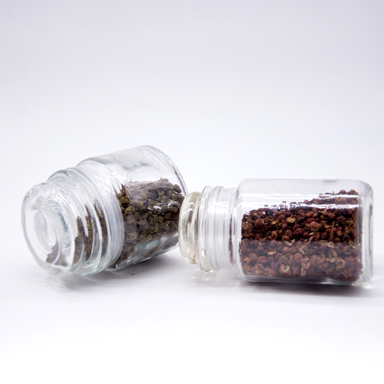 Glass Coffee Jars