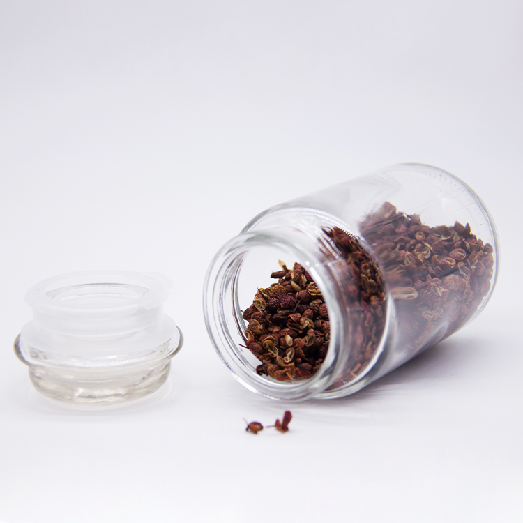 Glass Coffee Jars