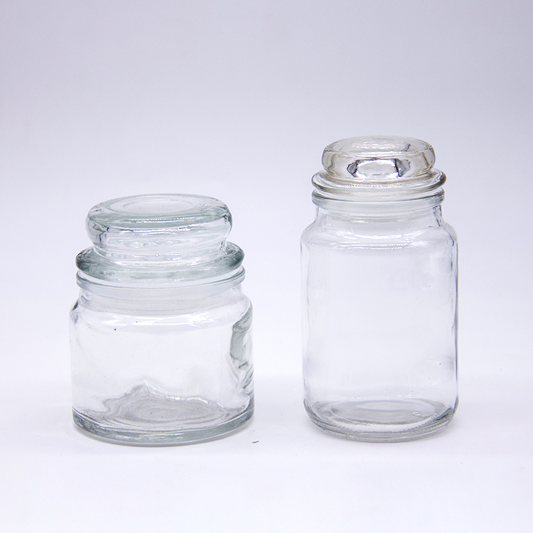 Glass Coffee Jars