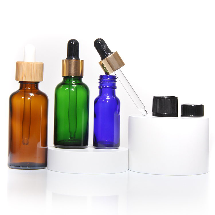 Essential Oil Bottles