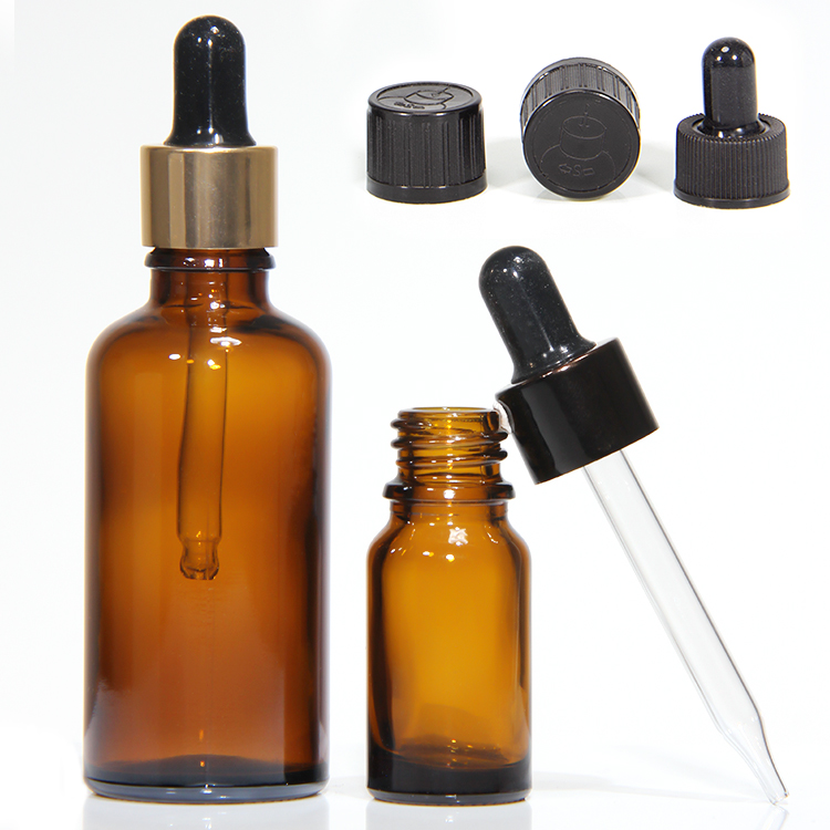 Essential Oil Bottles