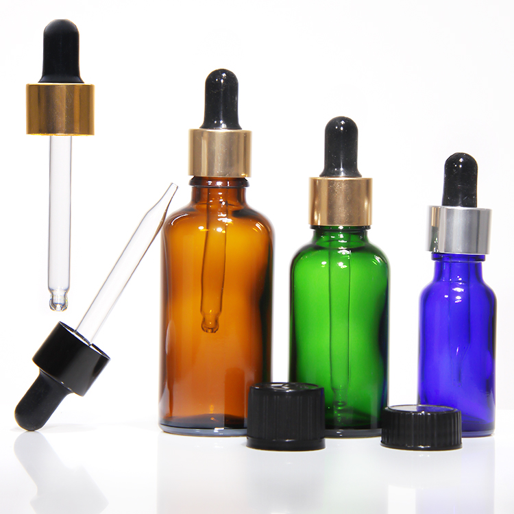 Essential Oil Bottles