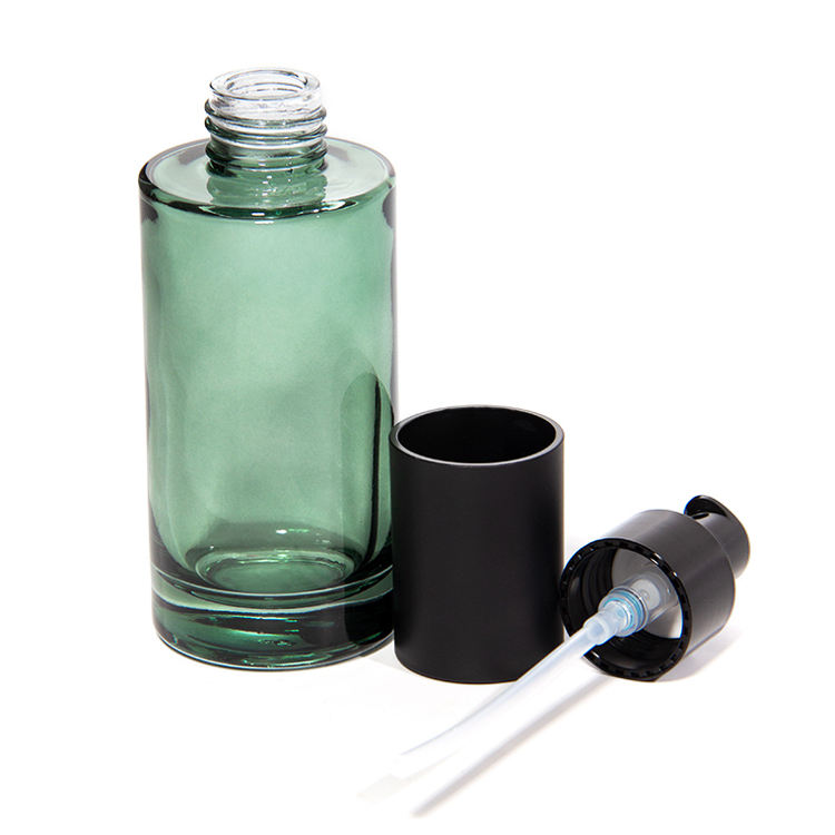 Glass Dropper Bottle