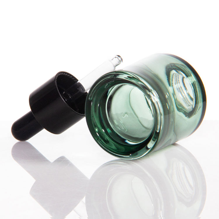 Glass Dropper Bottle