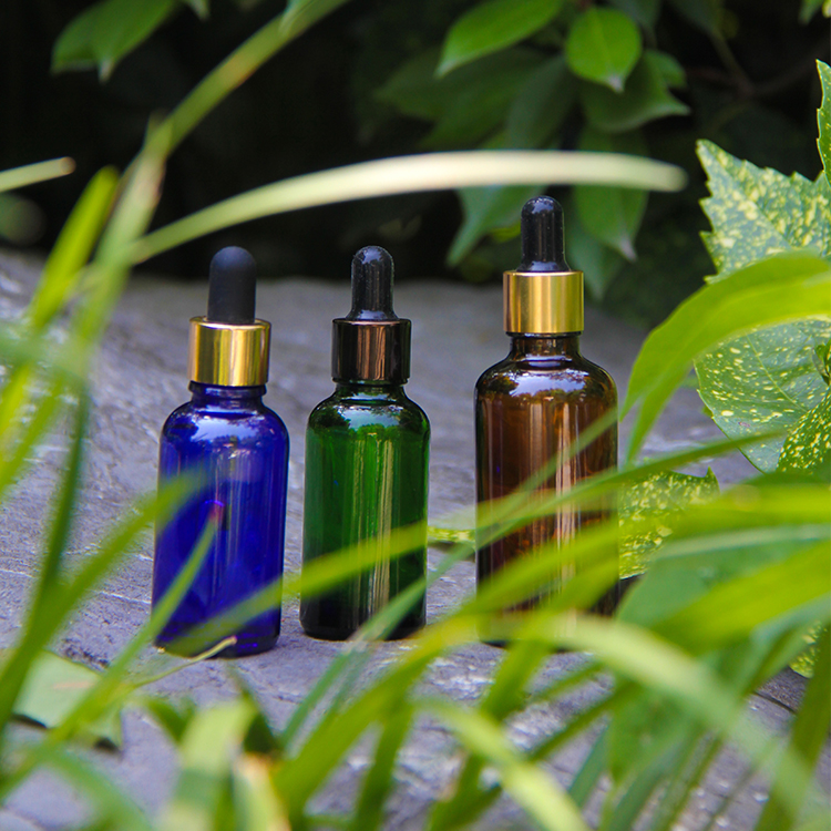 Essential Oil Bottles