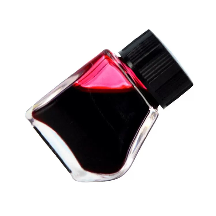 Glass Ink Bottle