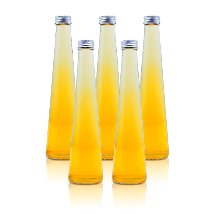 Glass Juice Bottles