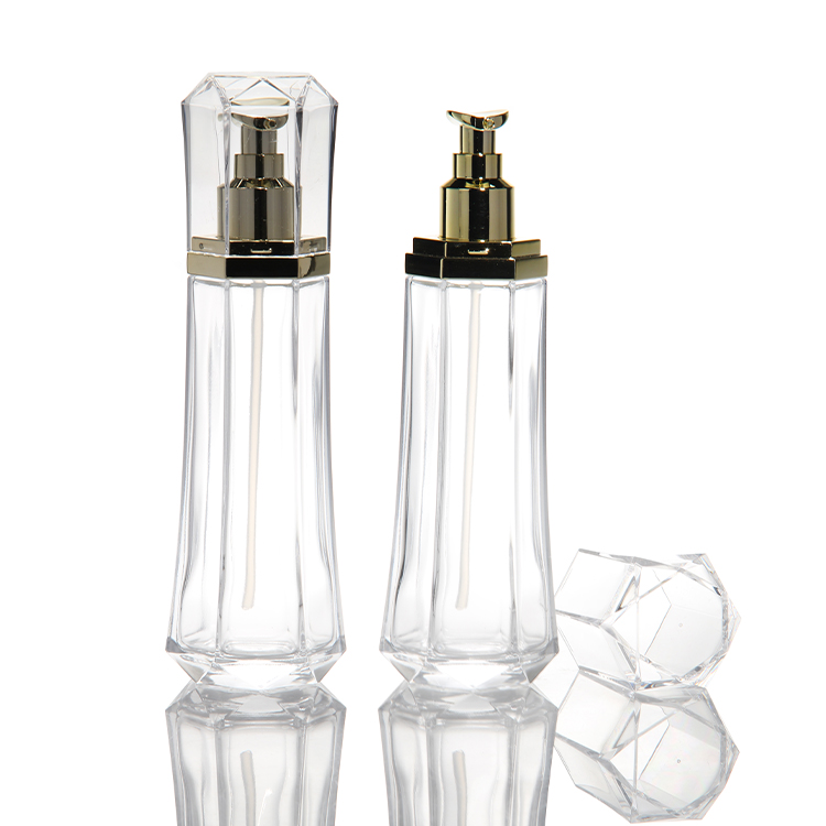 Glass Lotion Bottles