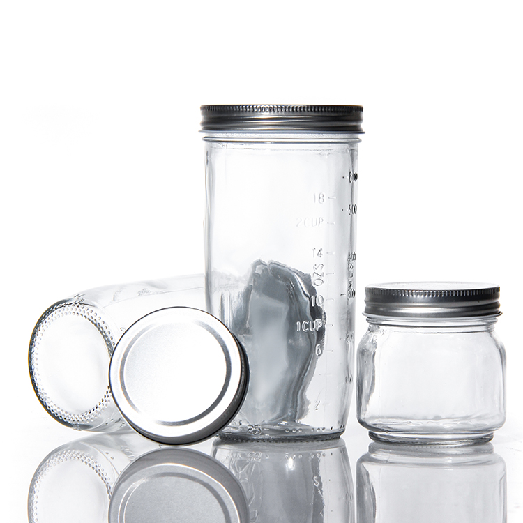 Glass Mason Jar