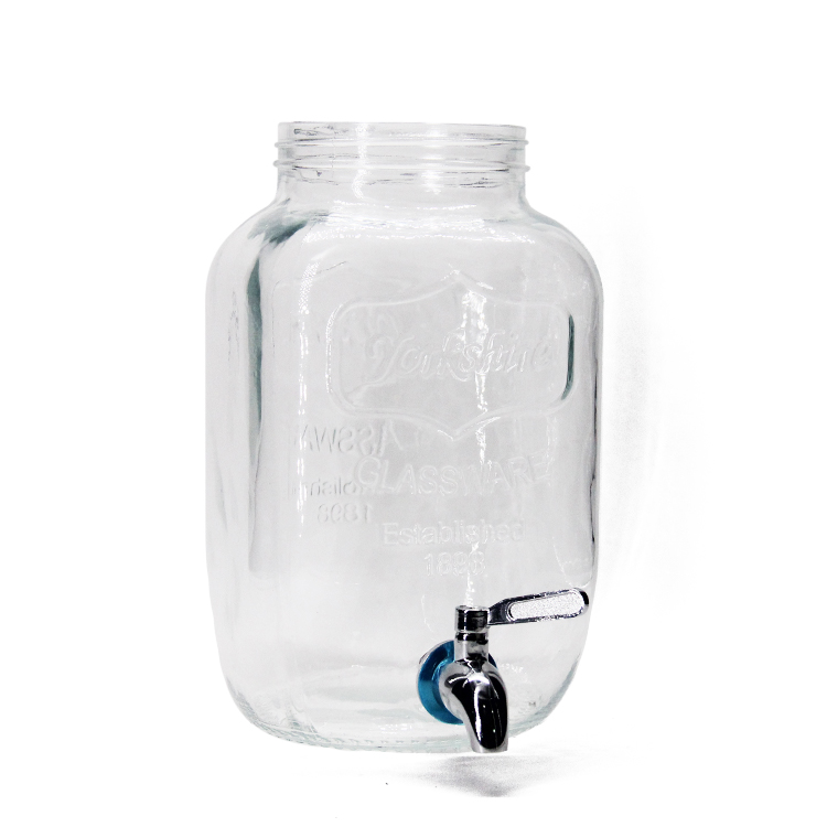 Glass Mason Jar