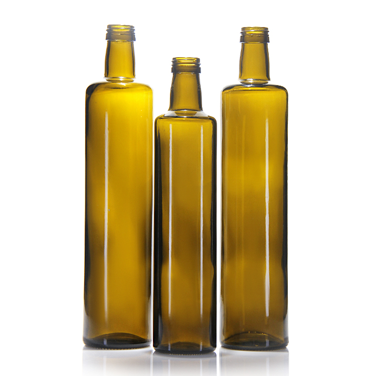 Glass Oil Bottles