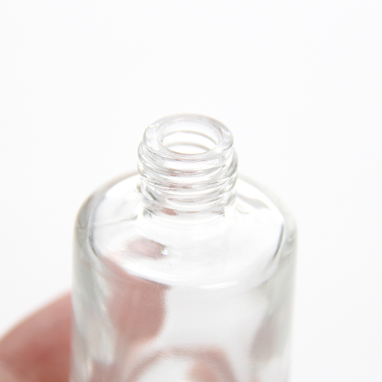 Glass Perfume Bottle