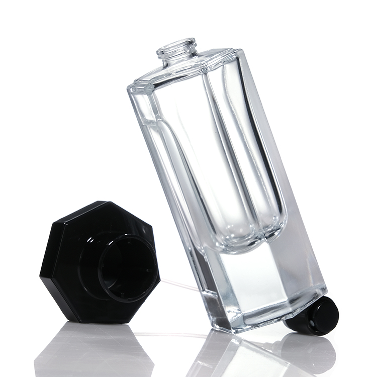 Glass Perfume Bottle