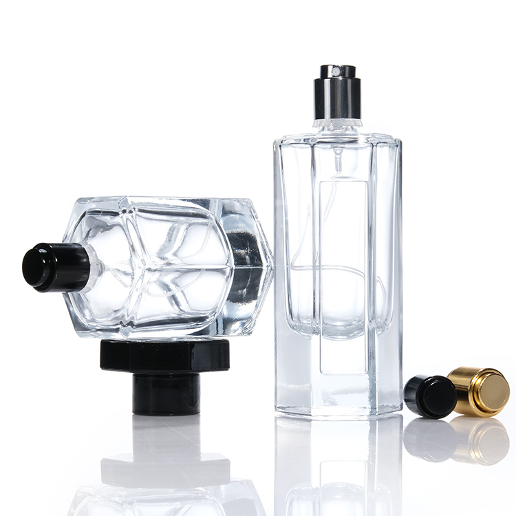 Glass Perfume Bottle