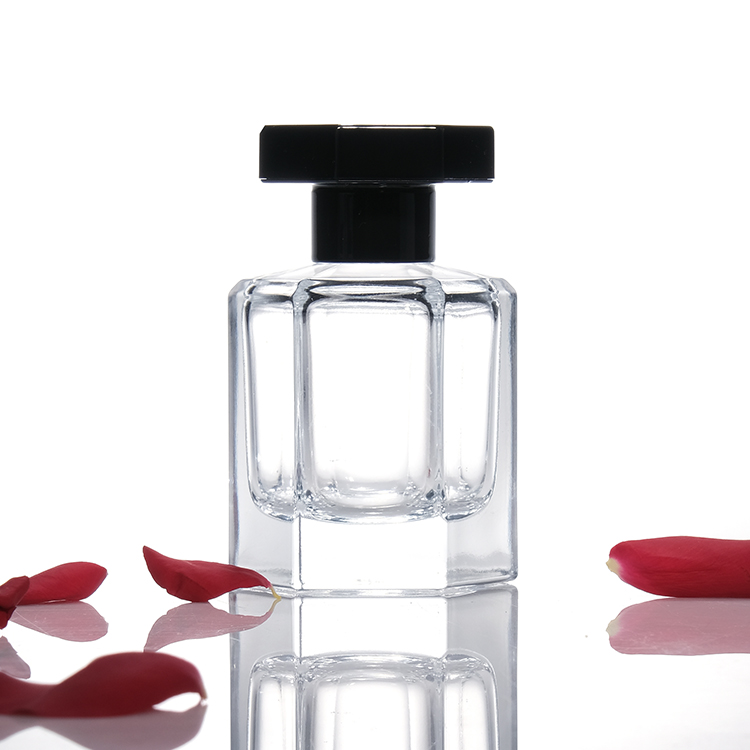 Glass Perfume Bottle