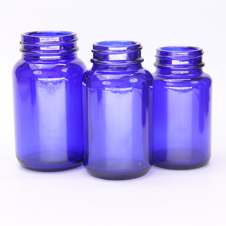 Glass Reagent Bottles