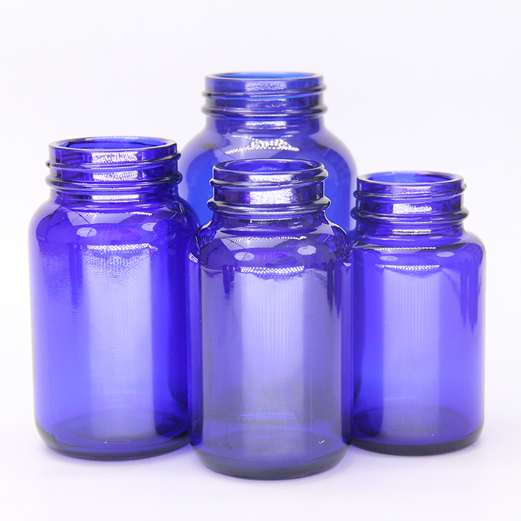 Glass Reagent Bottles