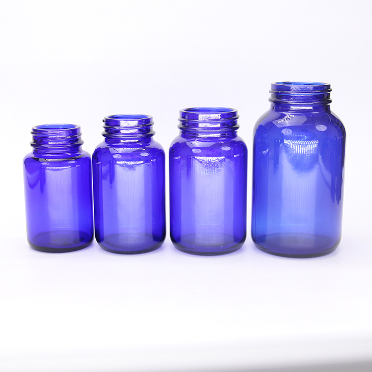 Glass Reagent Bottles