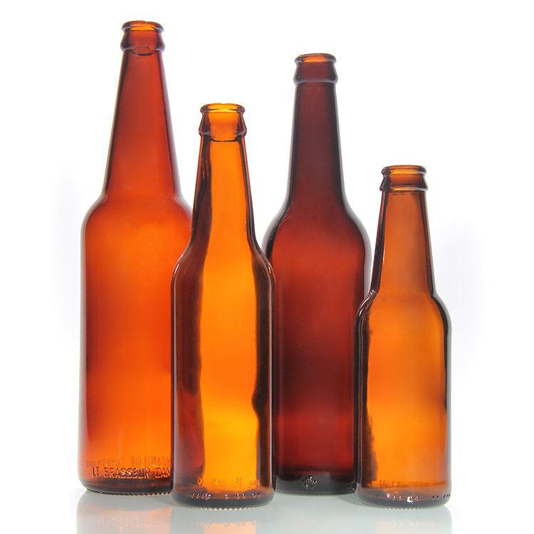 Glass Soda Bottles