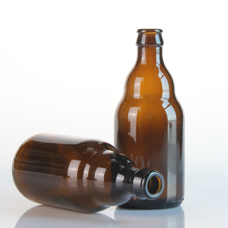 Glass Soda Bottle