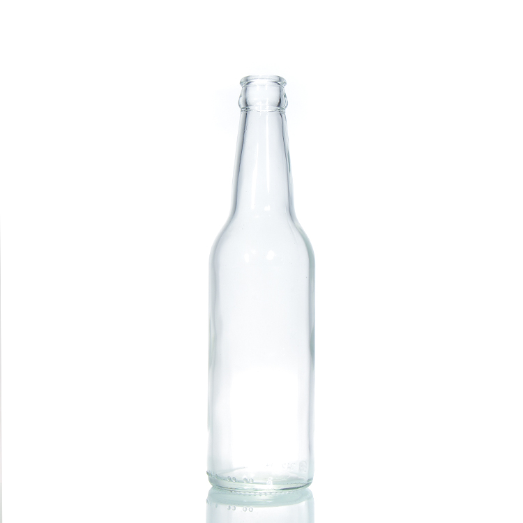 Glass Soda Bottle