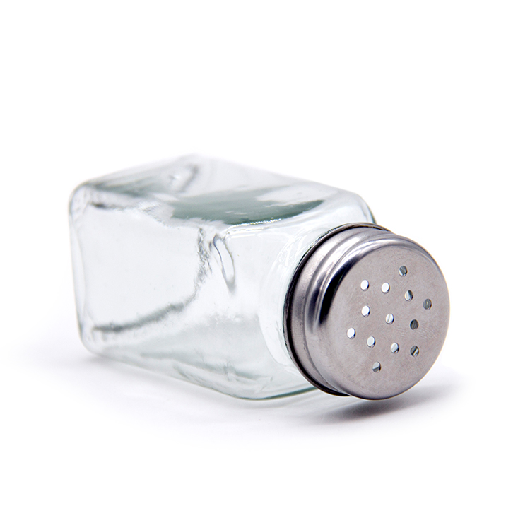 Glass Spice Jar