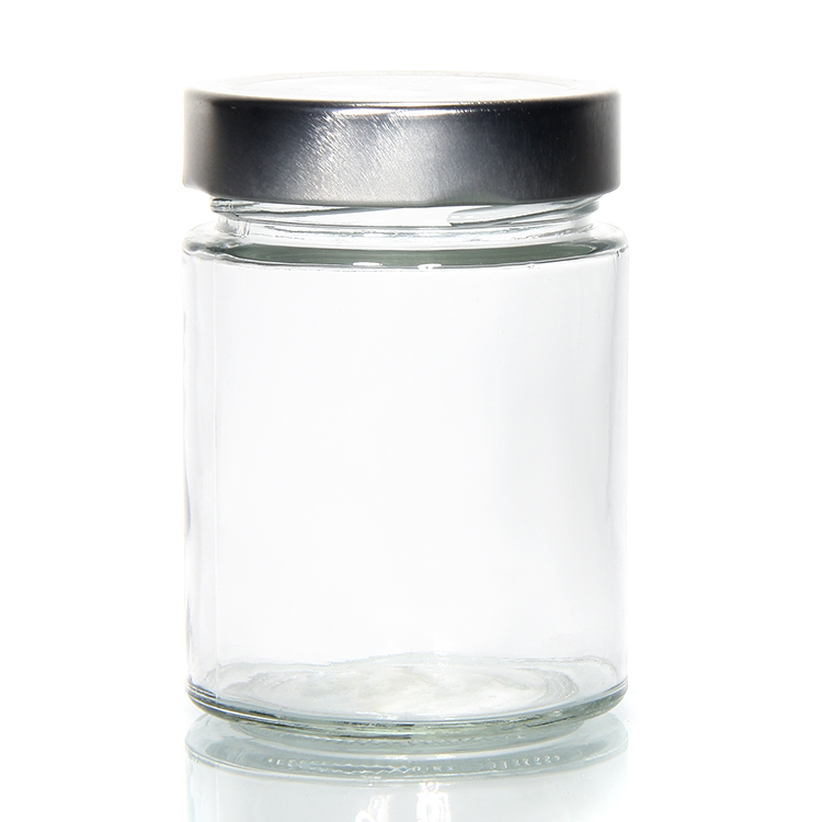 Glass Storage Jars