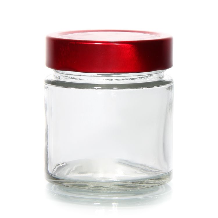 Glass Storage Jars