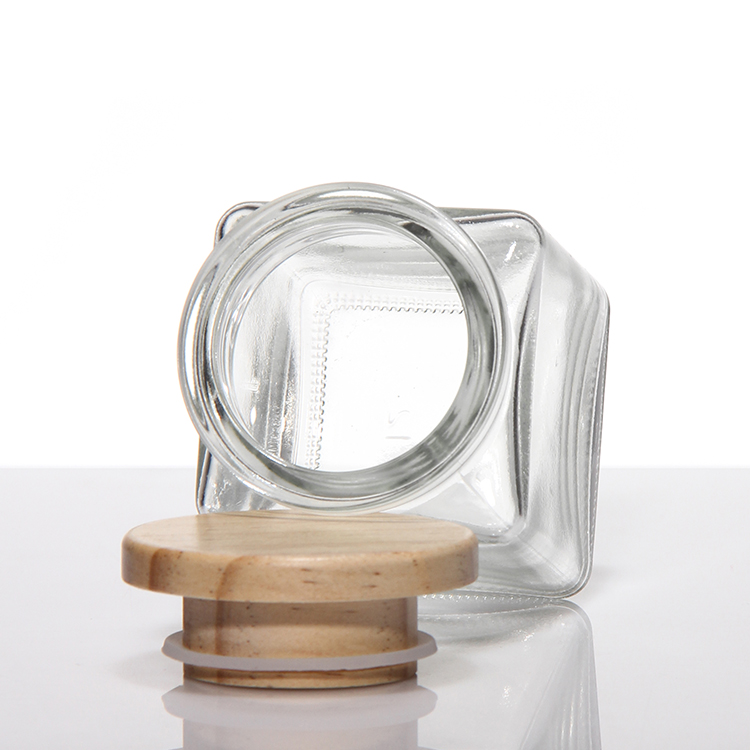 Glass Storage Jars