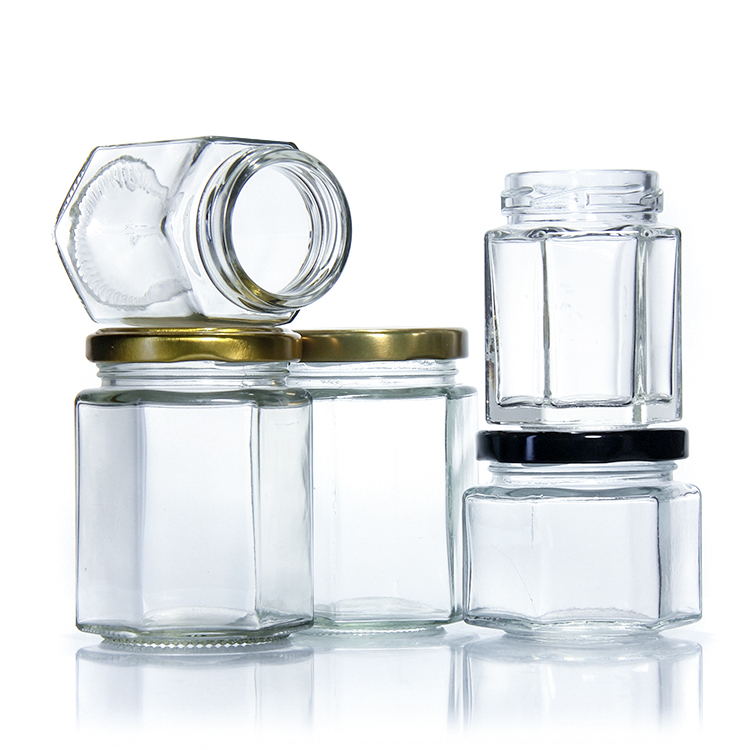 Glass Storage Jars