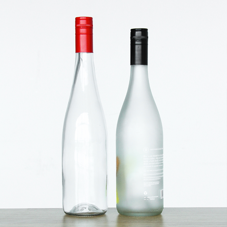 Glass Wine Bottles