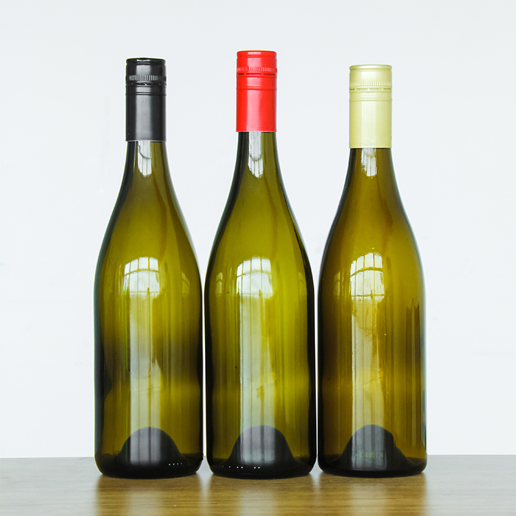 Glass Wine Bottles