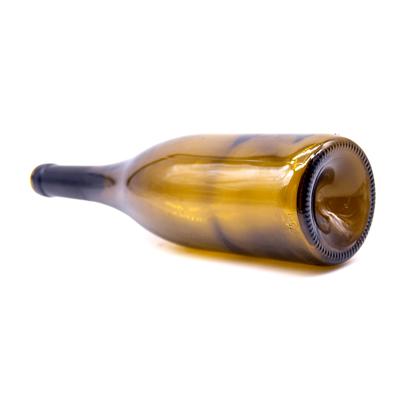 Glass Wine Bottle