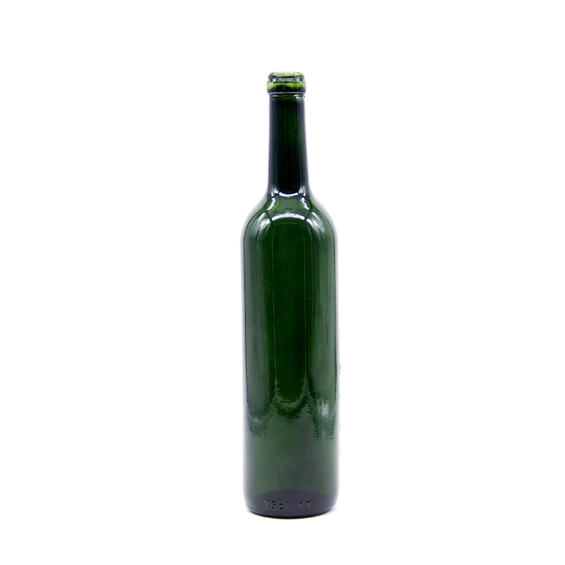 Glass Wine Bottle