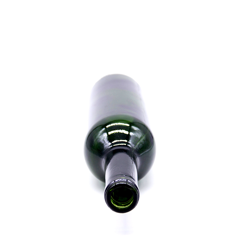 Glass Wine Bottle