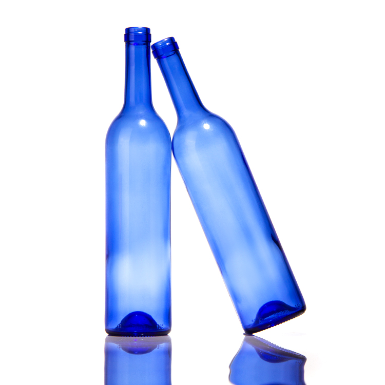 Glass Wine Bottle