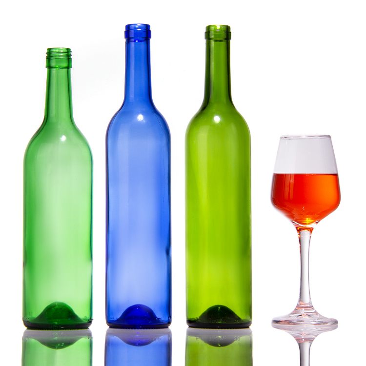 Glass Wine Bottles