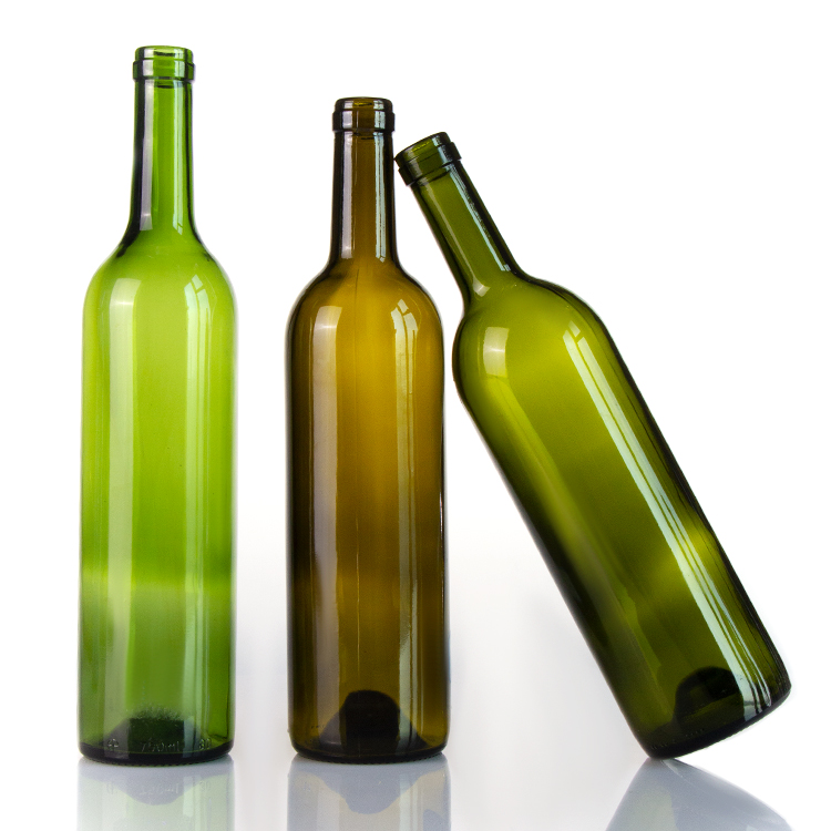 Glass Wine Bottles