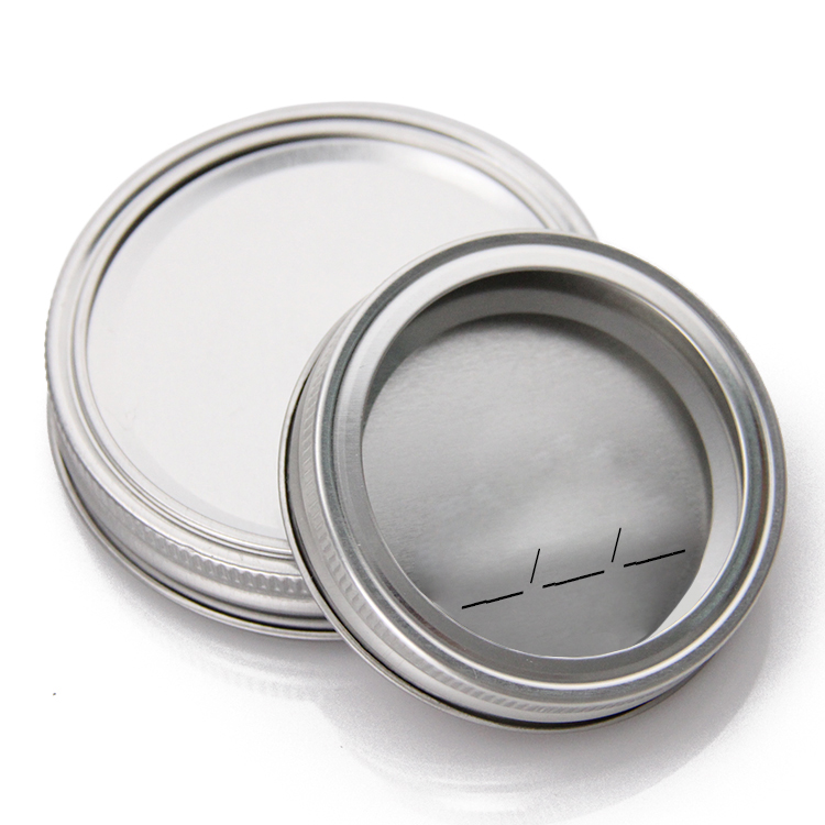 Metal Lid